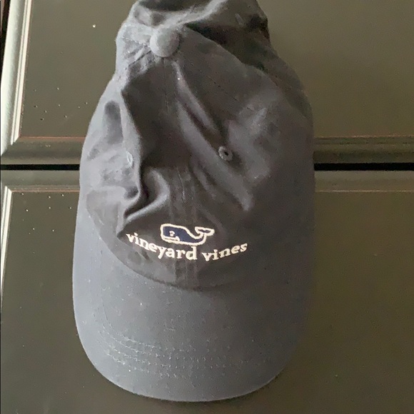 Vineyard Vines Accessories - Vineyard vines navy baseball cap
